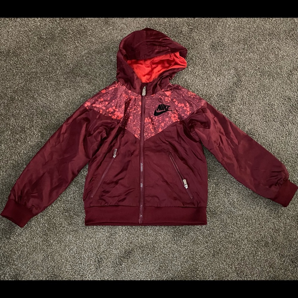 Windbreaker Nike Boys